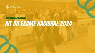 Kit do Exame Nacional 2024: 96% de Aprovação e Sucesso em Portugal | EduPortugal