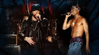 2Pac - Bar Fight (ft. Eminem) | 2023