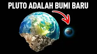 Pluto Akan Menjadi Bumi Baru Saat Matahari Padam