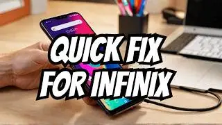 Infinix Mobile Slow Charging Problem FIXED Quickly