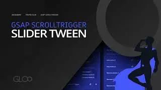 GSAP Slider Tween - Animating Sliders in Elementor