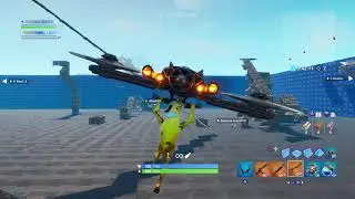 Building a house on play ground with imatt