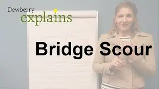 What is Bridge Scour?