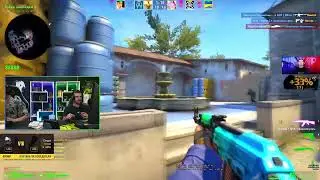 ПОПЫТКИ ИНКА НЕ МОШНИТЬ  #inkmate #csgo #cs