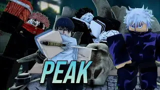 The AUT JJK Update is ABSOLUTE PEAK.. | Obtaining EVERY Mastered Spec in AUT Jujutsu Kaisen Update