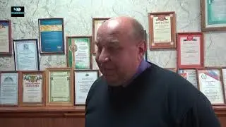 Вручение аттестатов в политехе