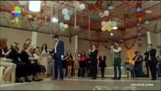 Танец Адыгов (Черкесов) в сериале "Танец, доводящий до слез"