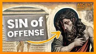 What the SIN OF OFFENSE Does in the Spirit