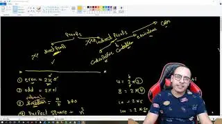 #26 discrete Mathematic | Indirect proofs by contrapositive | الاثباتات | رياضة منفصلة