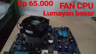 Pendingin CPU murah banget