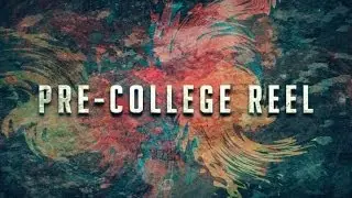 Pre-College Reel (2005-2014) - Evan Guzman
