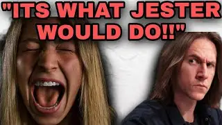 Critical Role Fangirl Fails To Copy Jester, Ends Horribly