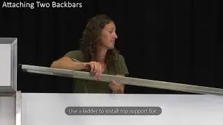 Attaching Two Backbars