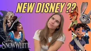 Every Disney Movie Coming In 2025