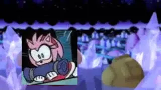 El Gran Ataque de las cavernas con Amy Rose