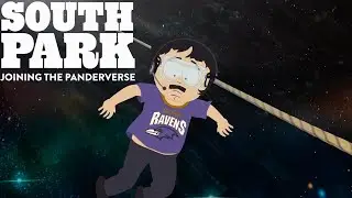 RANDY MARSH into the Panderverse | SOUTH PARK