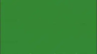 Subtle VHS Green Screen Chroma Key Overlay Filter 16:9 Aspect Ration 4K