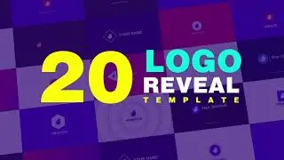 Corporate AE Templates: Logo Reveal Pack
