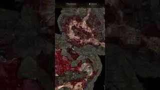 Странная карта из Baldur’s Gate 3 :)