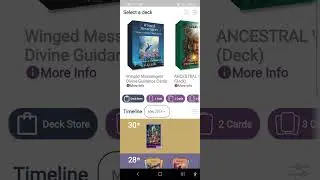 Deckible Customer Tutorial: Tips & Tricks, Settings, How NOT to Lose a Spread | Rev Ronda Del Boccio