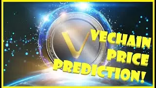 VeChain Price Prediction 2022! How high can VET go?!?