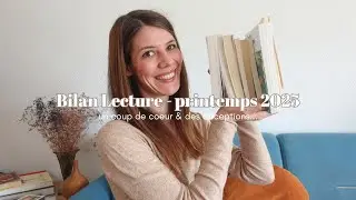 Reading Review - Spring 2025