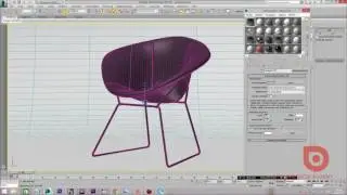 3D Max. Corona Render. Рендер на прозрачном Фоне. (Артем Куприяненко, CG Incubator Academy)