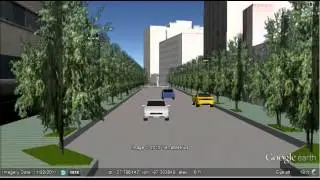 3D CHAPARRAL STREET IMPROVEMENTS Corpus Christi, Texas