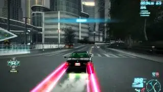 Need for Speed World - #Morpheu5 BMW M3 GTR E46 VS BMW M3 GTS !!!