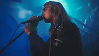Tidal Wave Performs Live at Lunar Studios