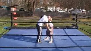 Final Cut - How to do Goldust's Final Cut finisher