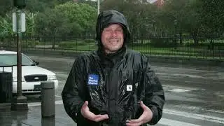 Potential for Eyewall of Hurricane Francine to Hit New Orleans