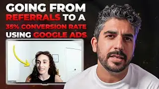 Client Interview: Elinor's Success Story - From Referrals to a 35% Conversion Rate Using Google Ads