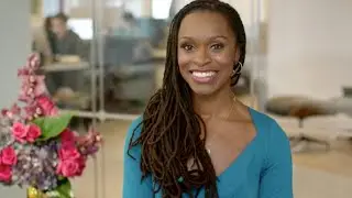 Latham Thomas on How Her Pregnancy Kickstarted Her Career