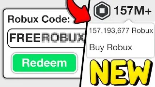 *NEW* ROBLOX PROMO CODE GIVES FREE ROBUX (Roblox October 2024)