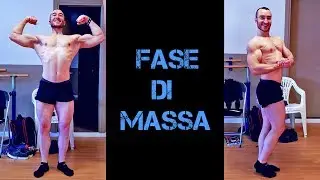 COME HO IMPOSTATO LA  MIA FASE DI MASSA