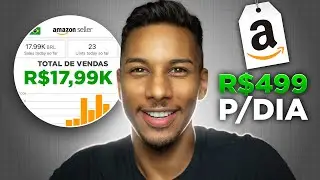 Como Vender na Amazon FBA (Passo a Passo) em 2023