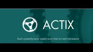 BUILD A FAST REST API WITH ACTIX, POSTGRESQL AND DIESEL 