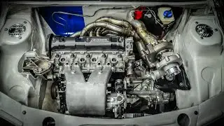 Une 205 Sleeper de 400cv ? La prépa maudite EP 23