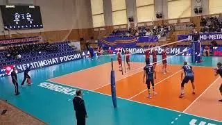 Динамо (Челябинск) - Нова (Новокуйбышевск)