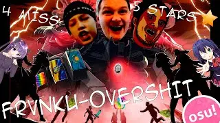 osu! | FRVNKU - OVERSHIT