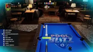 Pool Blitz Solo Партия