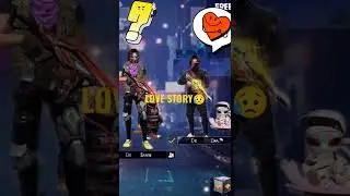 #shorts Free fire sad love story 😥
