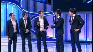 КВН-2011. Как чеченцы снимают квартиру в Москве?
