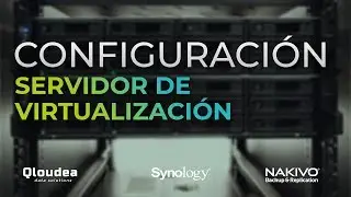 Configuring Synology as Storage for VMware - Network environment and NFS - Ep2