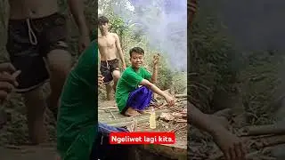 Nasi liwet ikan bakar..#mukbang #shorts