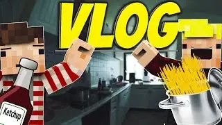 ATOS ABHOLEN + KOCHEN :D | Vlog