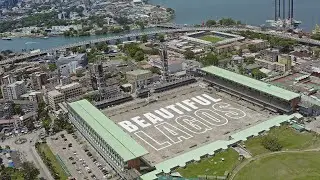 Beautiful Lagos | Lagos From Above | Stunning Drone Shots from Years of Projects Across the City