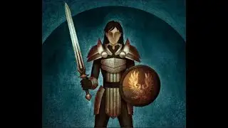 Human Noble Origin - Dragon Age Origins (No Commentary)