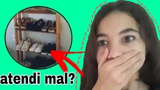 Transformamos um quarto em uma loja de sapatos!